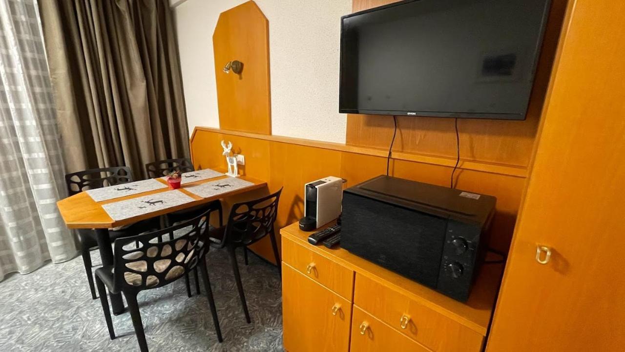 Winterwohnung Almberg Mitterfirmiansreut Bagian luar foto