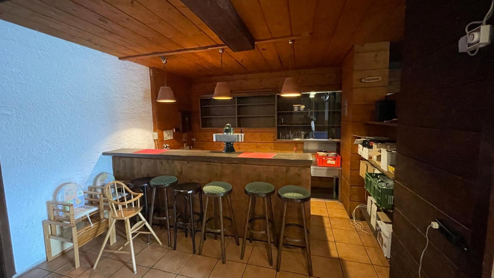 Winterwohnung Almberg Mitterfirmiansreut Bagian luar foto