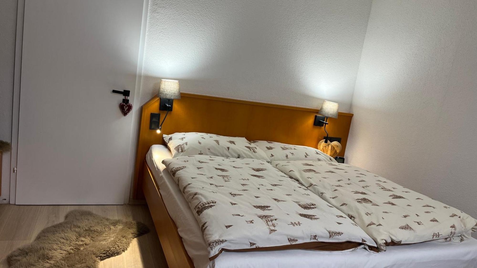 Winterwohnung Almberg Mitterfirmiansreut Bagian luar foto